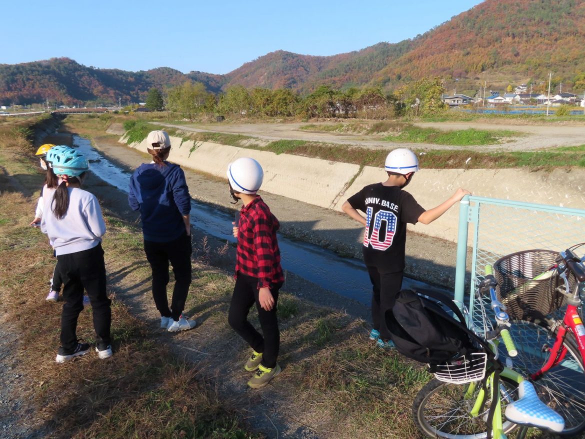 【長野市立清野小学校】防災博士になろう～危険を知って、家族や地域と備える防災学習