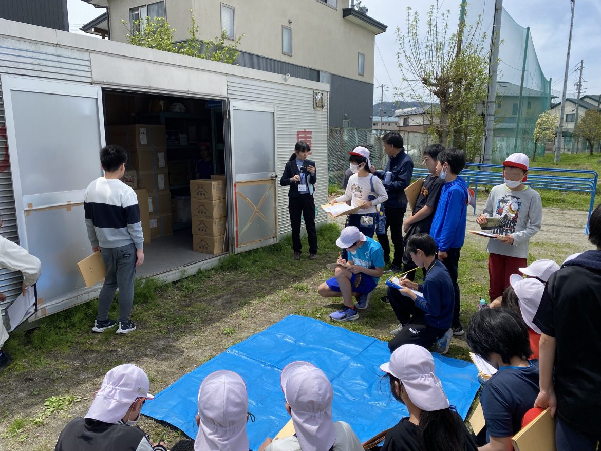 諏訪市立城南小学校