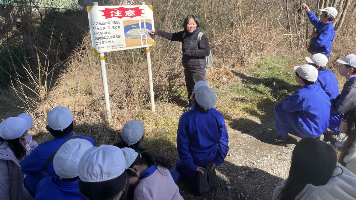 長野市立川中島小学校